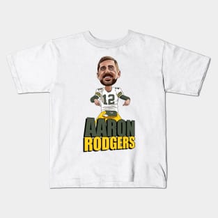 AARON RODGERS THE MVP Kids T-Shirt